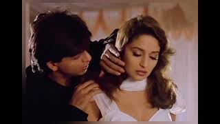 SRK & Madhuri Dixit