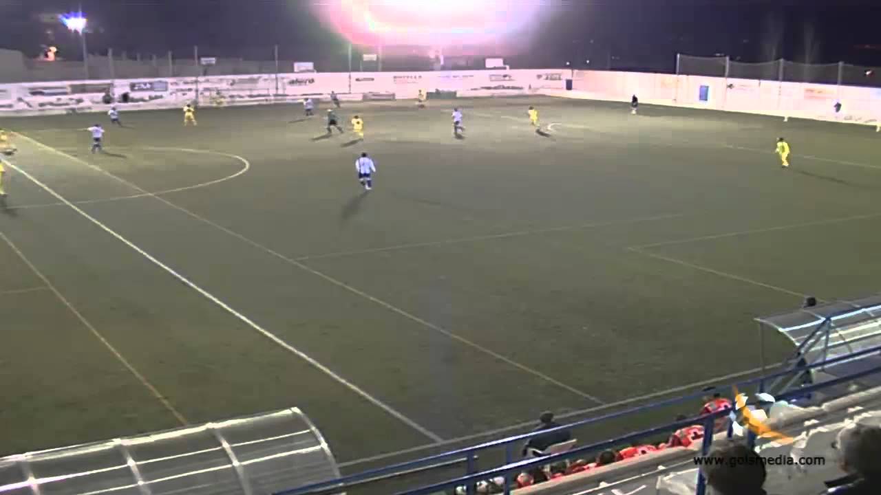 Crevillente Deportivo 1 1 FC Torrevieja 2011 2012