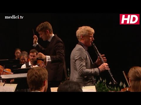 Thumbnail for Joshua Weilerstein, with Martin Fröst - Artie Shaw: Concerto for Clarinet by Artie Shaw