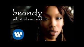 Musik-Video-Miniaturansicht zu What about us? Songtext von Brandy