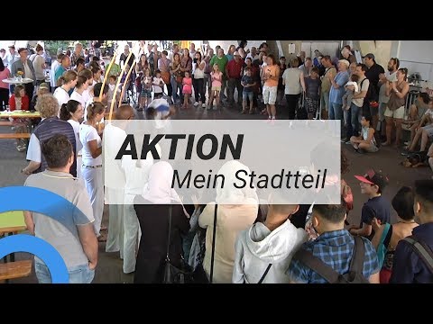 Trailer: "Aktion – Mein Stadtteil"