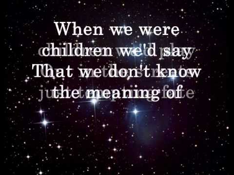 One Republic : Fear : Lyrics