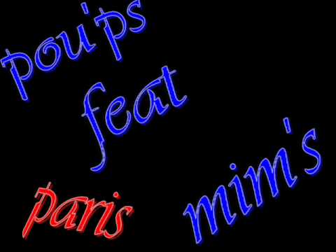 Poup's  feat  Mim's   Paris