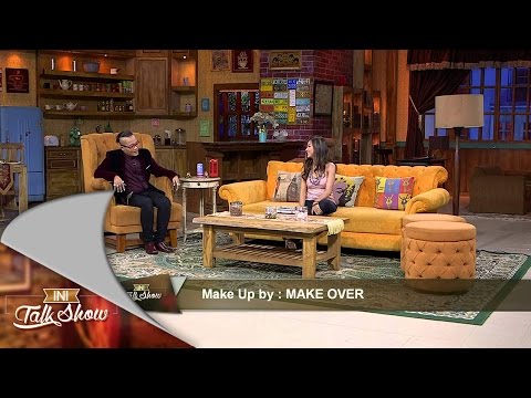 Ini Talk Show 13 Maret 2015 Part 1/5 - Nadia Vega, Ardina Rasti, Tarzan, Keisha Alvaro