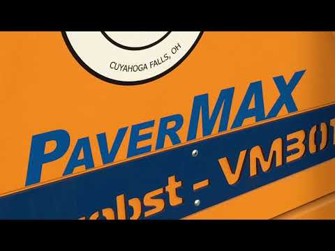 Probst PaverMAX Model VM301