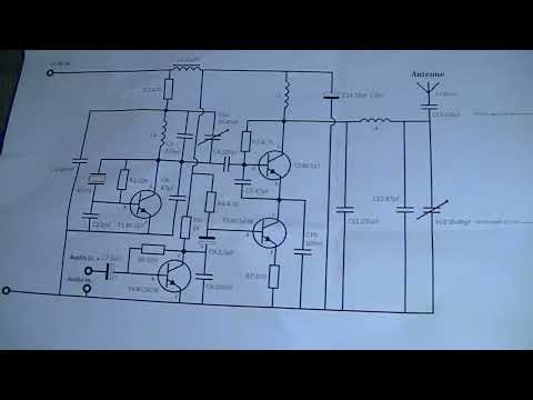 Post von Shidoku24 l Robin mit Kurzwellen Sender und Röhren - eflose #1198