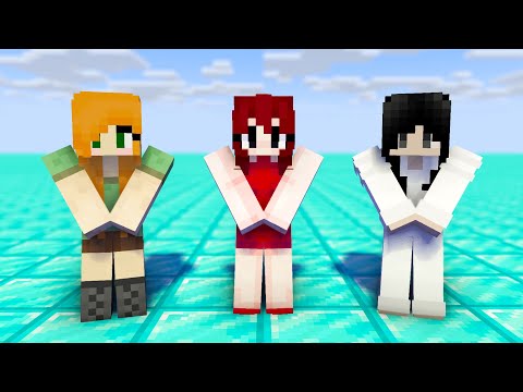 MONSTER SCHOOL : WALKER DANCE MEME FNF GIRLFRIEND, SADAKO, ALEX - MINECRAFT ANIMATION