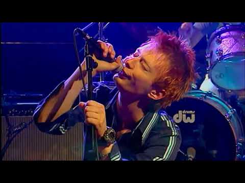 Radiohead - Just live at MTv Most Wanted 1995 [HD 1080p]
