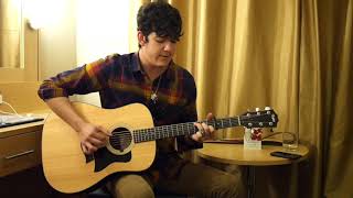 Live In The Living Room USA: Flatland Cavalry - Sleeping Alone