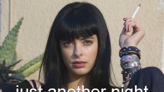 mick jagger just another night