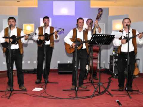 Slavonia Band - Milovo sam garave i plave