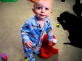 Elmo Comes To Visit Connor 6 Of 6
