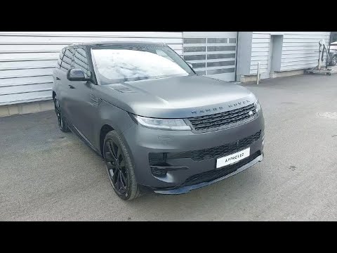 Land Rover Range Rover Sport Stealth 3.0 PHEV Dyna - Image 2