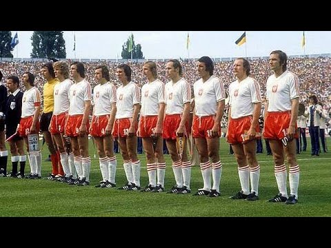 [276] Polska v Włochy [23/06/1974] Poland v Italy