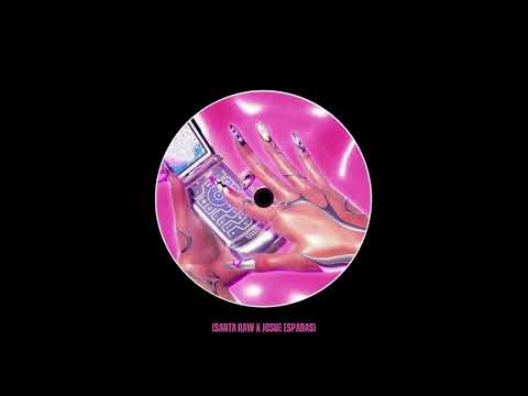 HUGEL X Rvssian Rauw Alejandro, Ayra Starr - Santa (Josue Espadas Tech House Mashup)