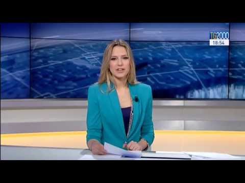 Tg2000 del 23 gennaio 2015 - Edizione delle 18.30