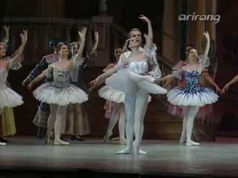 Sleeping Beauty Grand PDD Nadezhda Ivanova Maxim Romanov
