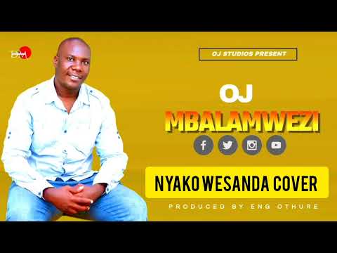 Nyako wesanda cover - Mr Mbalamwezi