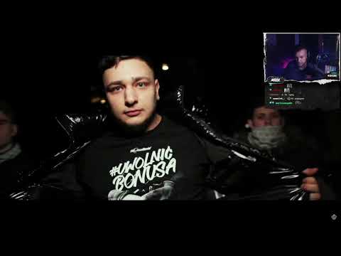 MERGHANI REAKCJA na CZERWIN - UWOLNIĆ BONUSA *szczera opinia*