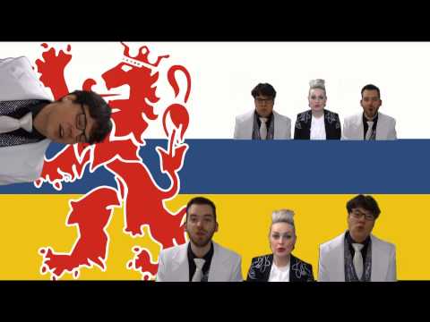 Dan kal ich plat - MisjMasj Acapella Cover