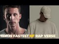 TOP 15 FASTEST NF RAP VERSE