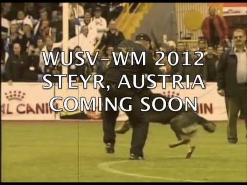 WUSV World Championship 2012 Welcome!