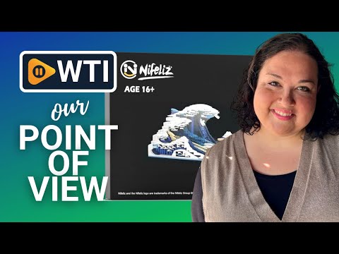 Nifeliz Home Building Block Sets - WTI product video review