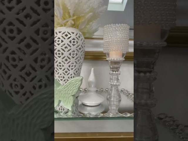 Vídeo relacionado con QF Candelabro de cristal (7 brazos), diseño elegante, decoracion