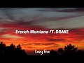 French Montana No Stylist Lyrics Ft Drake