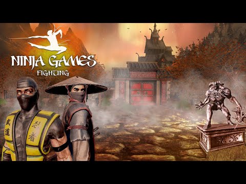 A Ninja Games videója