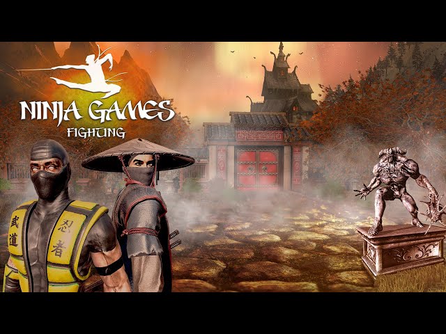 Best Games By Ninja Games