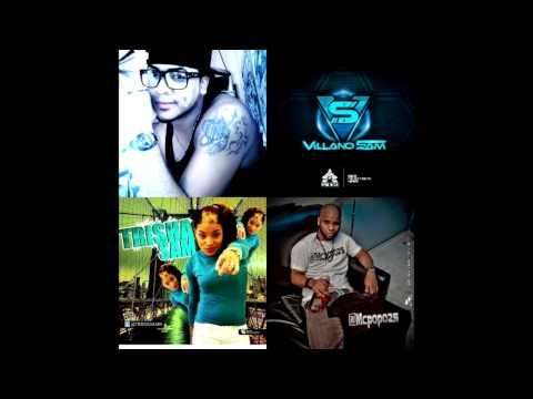 "Flow House Party" Villanosam Con Triishasam Ft El Carloso Y Mc Popo