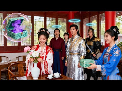 She time-travels into a hated wife—ignores all, but CEO hears her thoughts! Foils plot,changes fate!