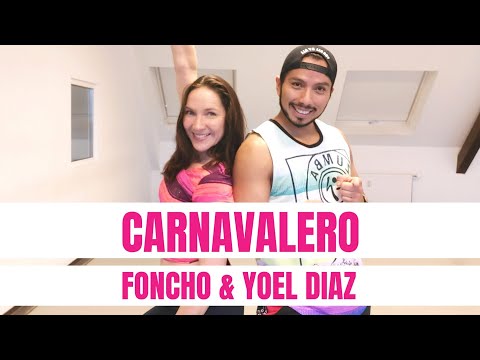 Zumba® "Carnavalero" - Foncho // Yoel Diaz