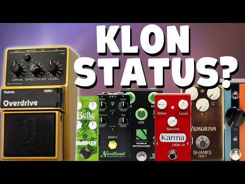 Has the Nobels ODR-1 Reached Klon Status?