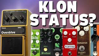 Video thumbnail for Has the Nobels ODR-1 Reached Klon Status? by Corey Congilio