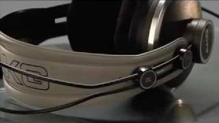 Video thumbnail for AKG K 272 HD High Definition Headphones by hyperconnected life
