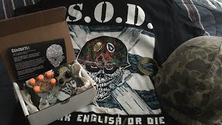 Video thumbnail for KHDK Sgt D Pedal Review...  by Sgt D (PARODY) by Padreblue11