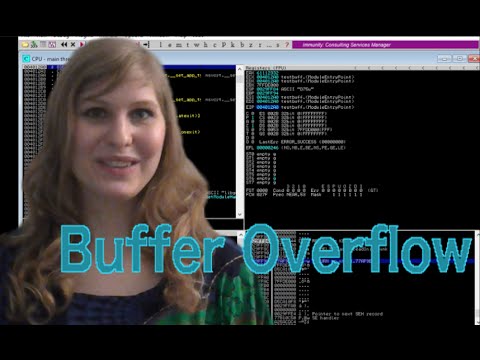 Buffer Overflow - Ethical Hacking Tutorial