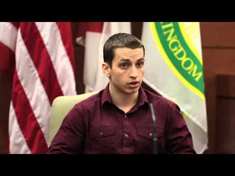 Michael Bargo testifies