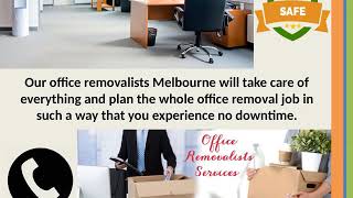 Office Removalists Melbourne | Office Relocation | 1800 906 022
