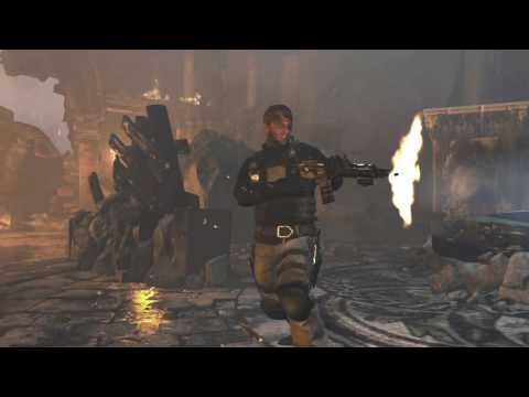 Rise of the Tomb Raider - The Lost City - Defeat Konstantin - Part 4