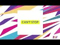 RAN - Can't Stop