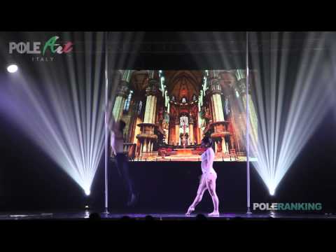 Gordiyenko and Fedotov - Pole Art Italy 2016