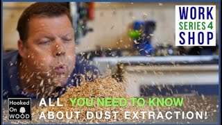 All you need to know about dust extraction!