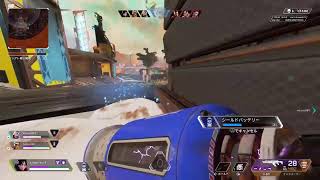 apex 実況プレイ　PS4