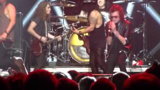 SLASH/CALIFORNIA BREED SSE HYDRO 4-12-14