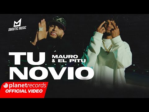MAURO Y EL PITU ❌ MICHEL BOUTIC - TU NOVIO (Official Video) #Repaton