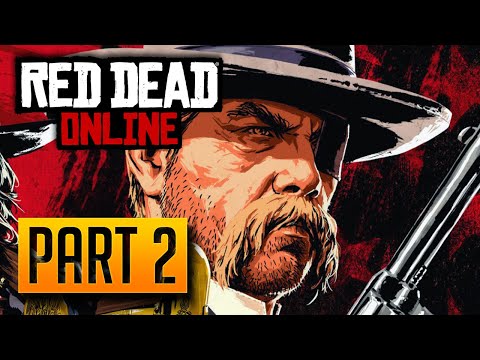 Red Dead Online - Walkthrough Part 2: Madam Nazar [PC]