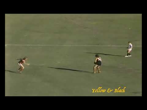 1981 VFL Round 3 Richmond Vs Essendon